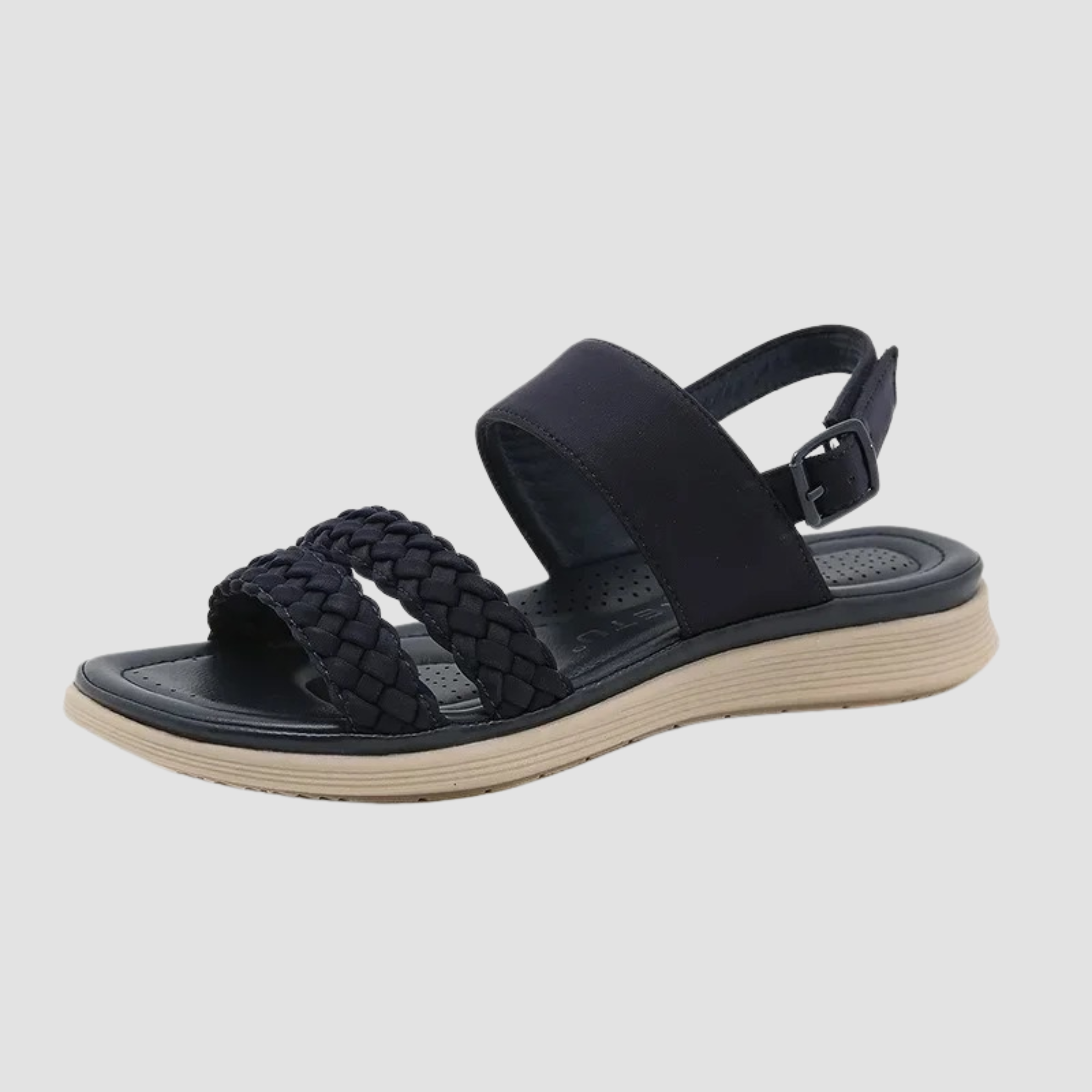 Valenzora | Soft leather sandals