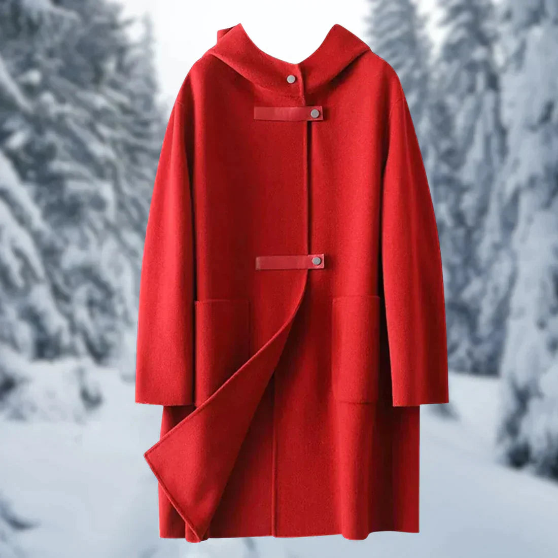 Valenzora | Premium Comfort Cashmere Jacket