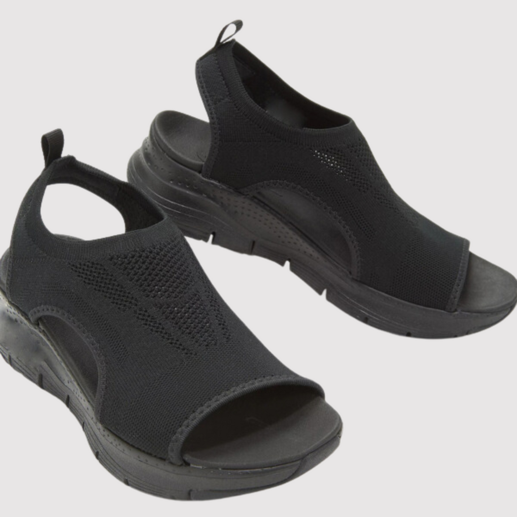 Valenzora - Breathable Orthopedic Women's Sandals