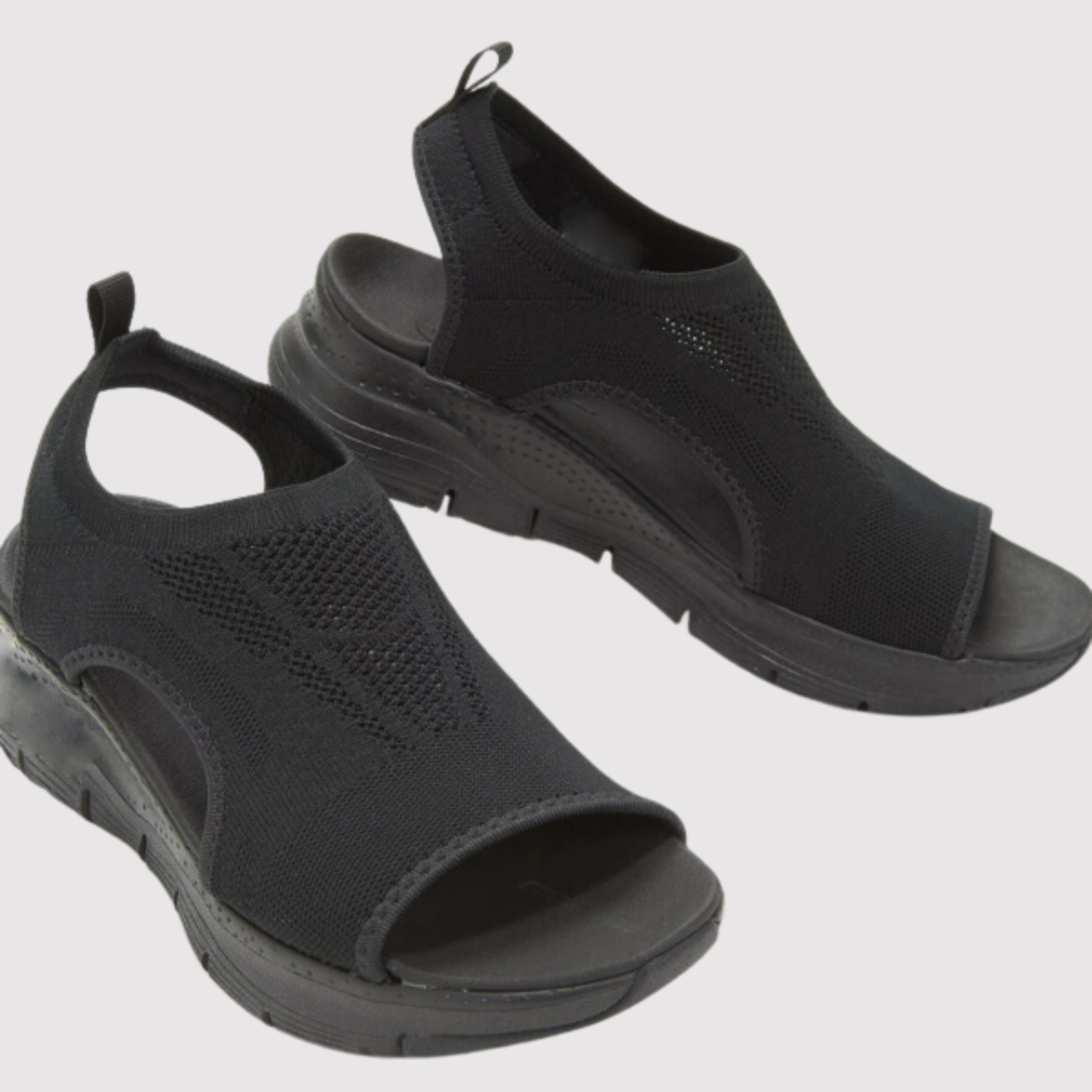Valenzora - Breathable Orthopedic Women's Sandals