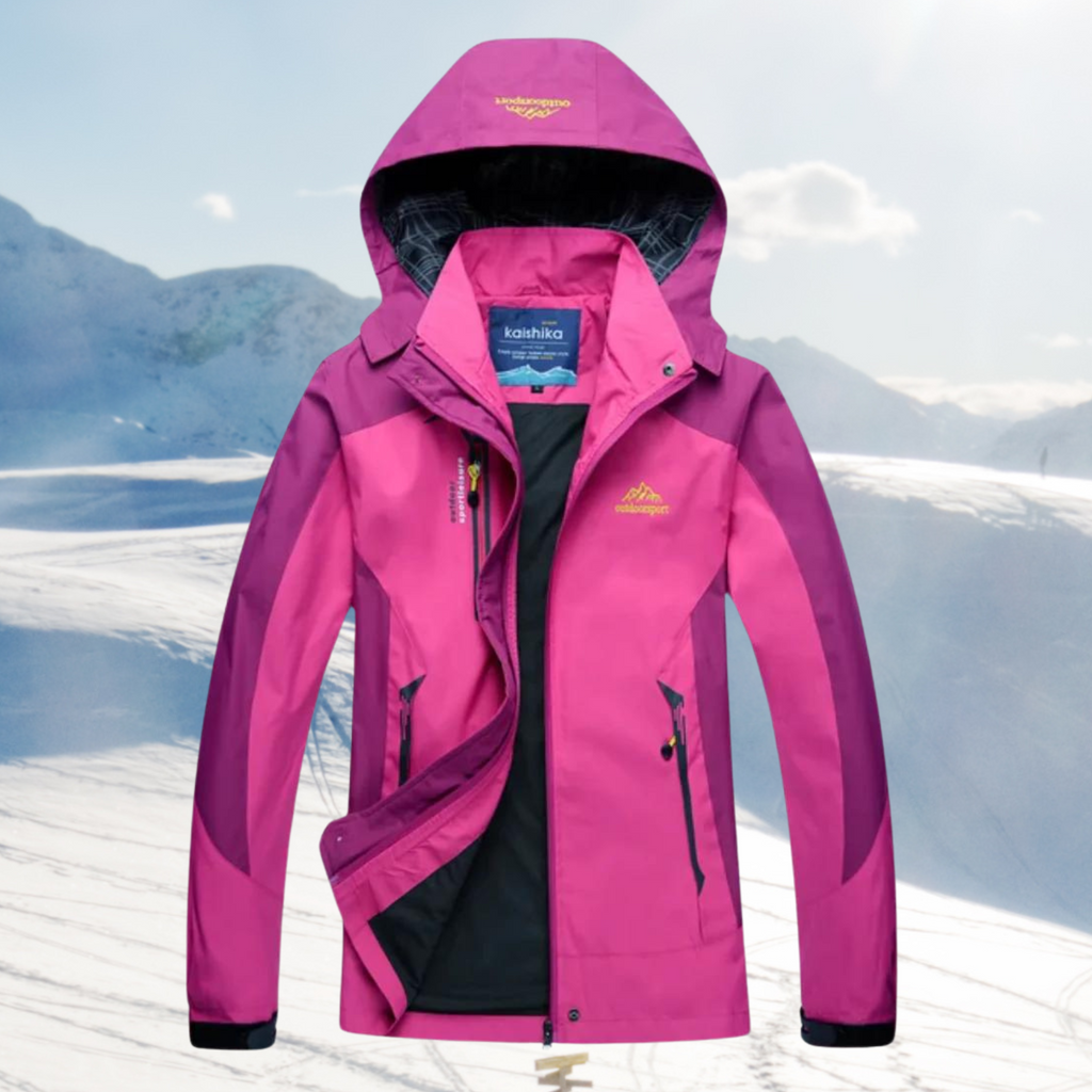 Valenzora - Wanderjacke für Damen