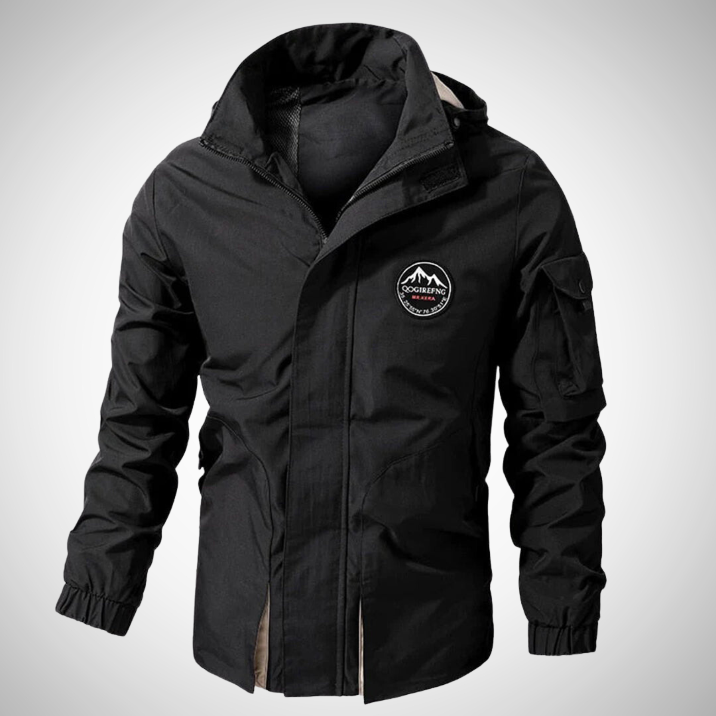 Valenzora | Waterproof Jacket