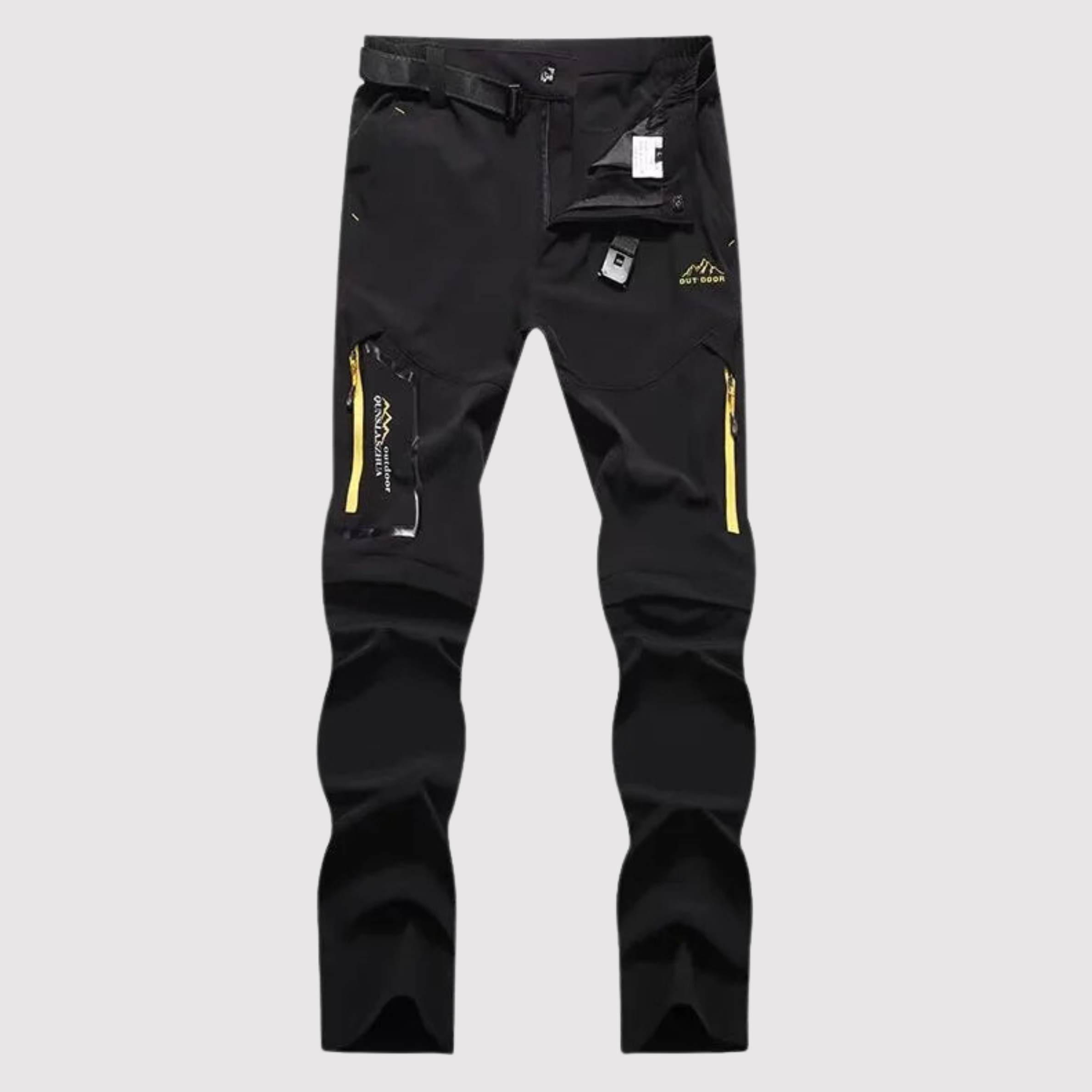 Valenzora | Waterproof, Detachable Tactical Military Trousers