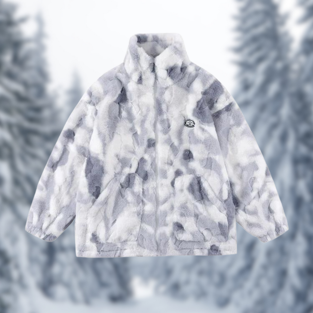 Valenzora - Batik-Jacke für Damen