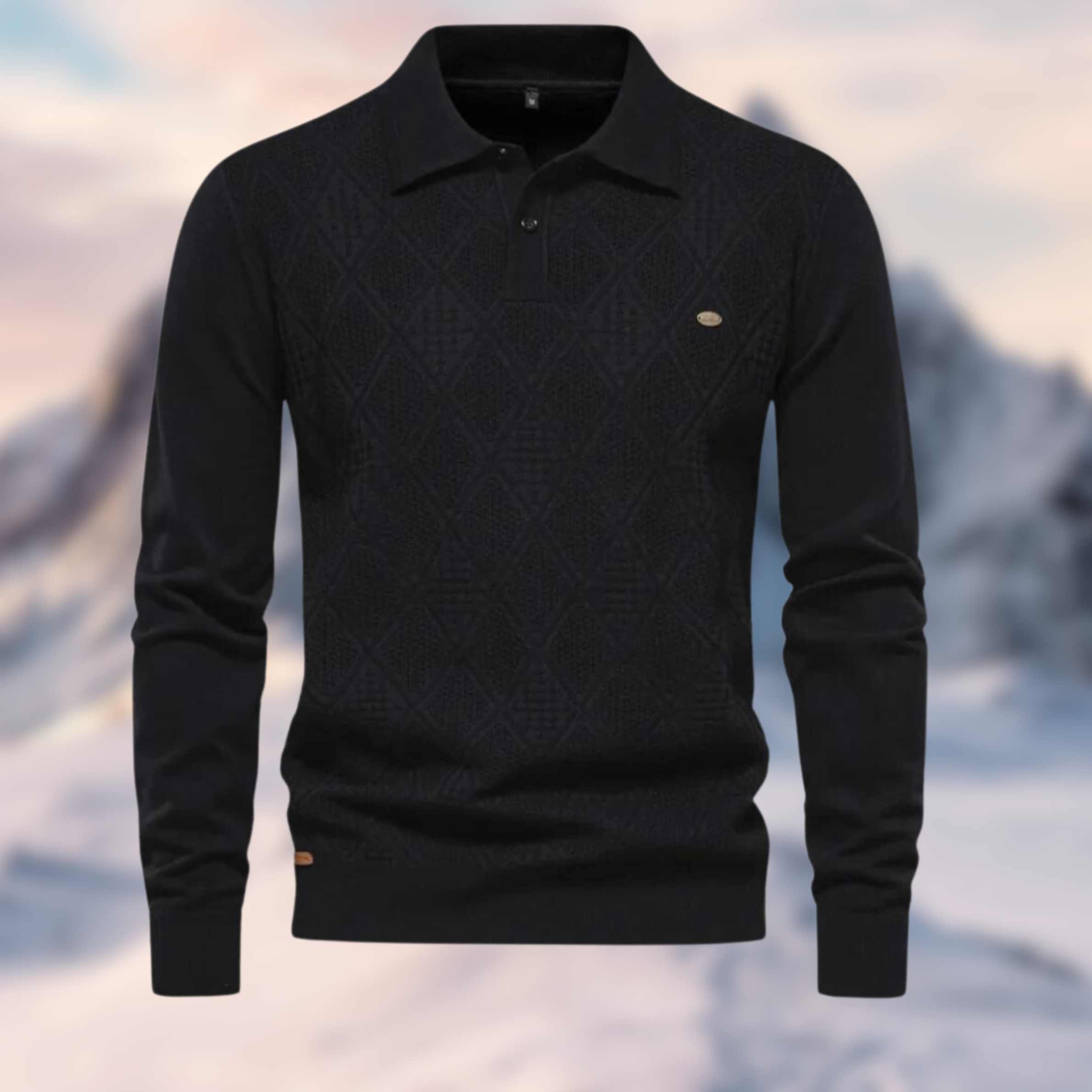 Valenzora | Lässiger Pullover