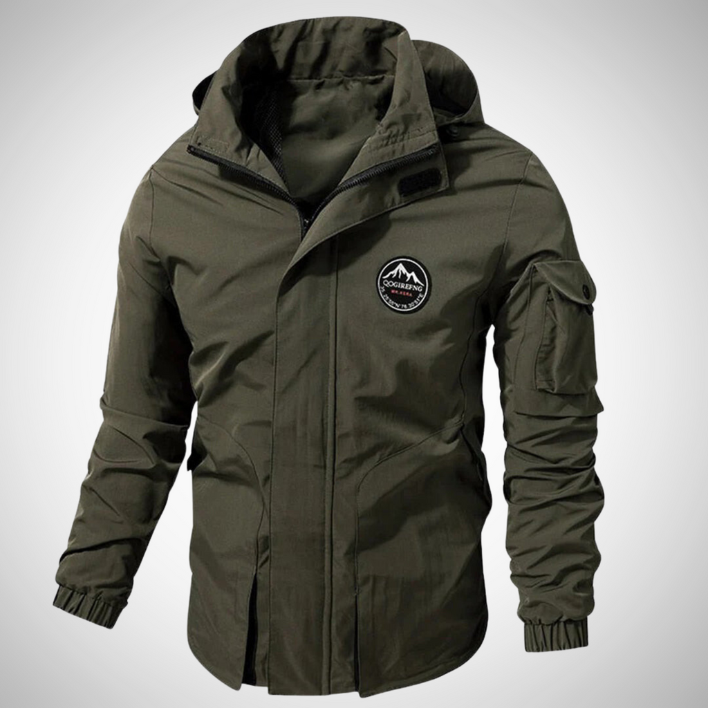Valenzora | Waterproof Jacket