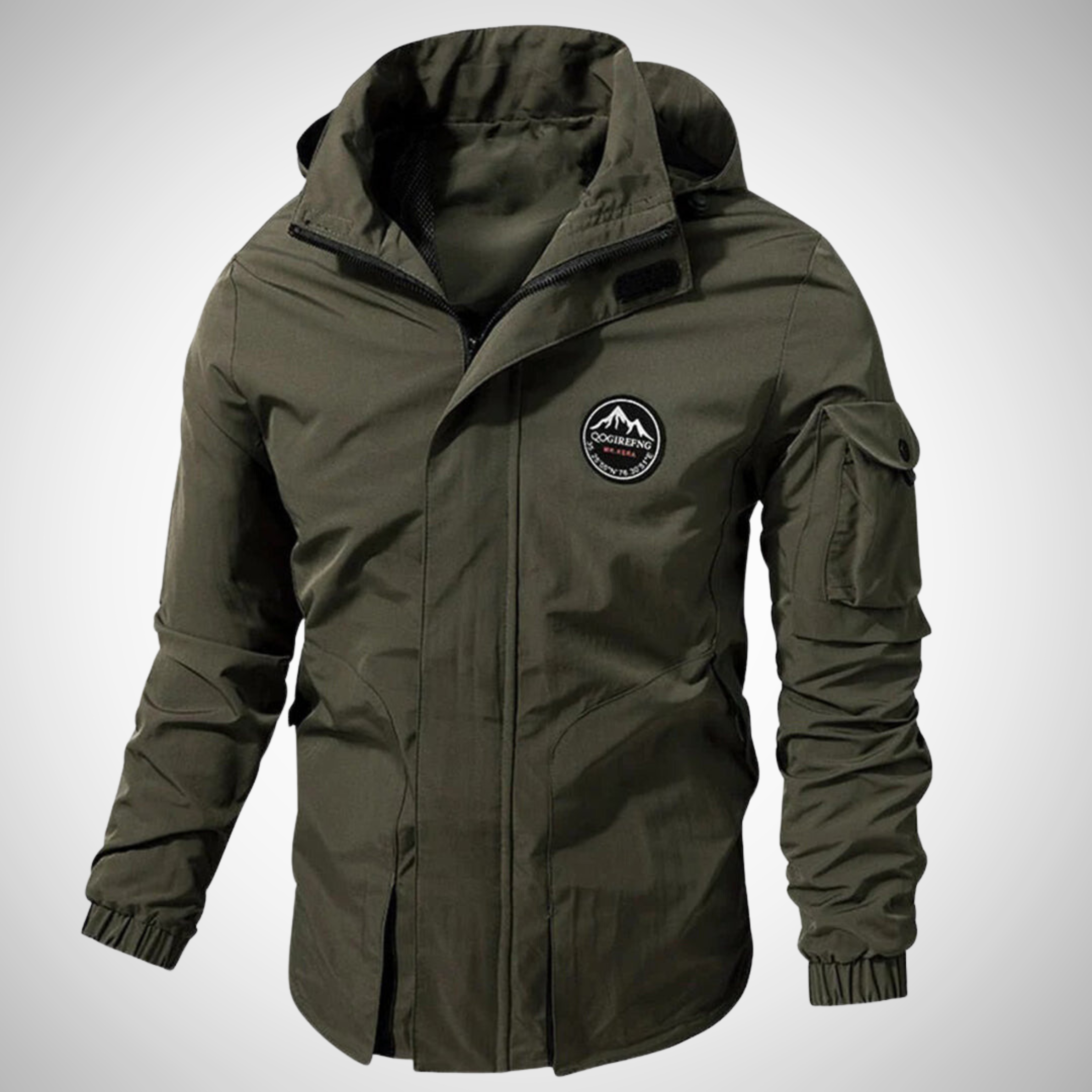 Valenzora | Waterproof Jacket