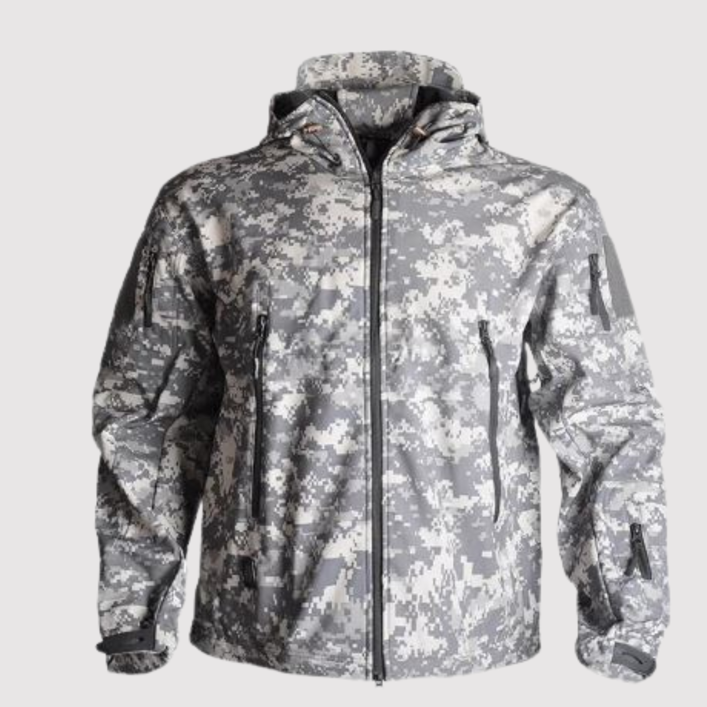 Valenzora | Waterproof Military Tactical Camouflage Jacket