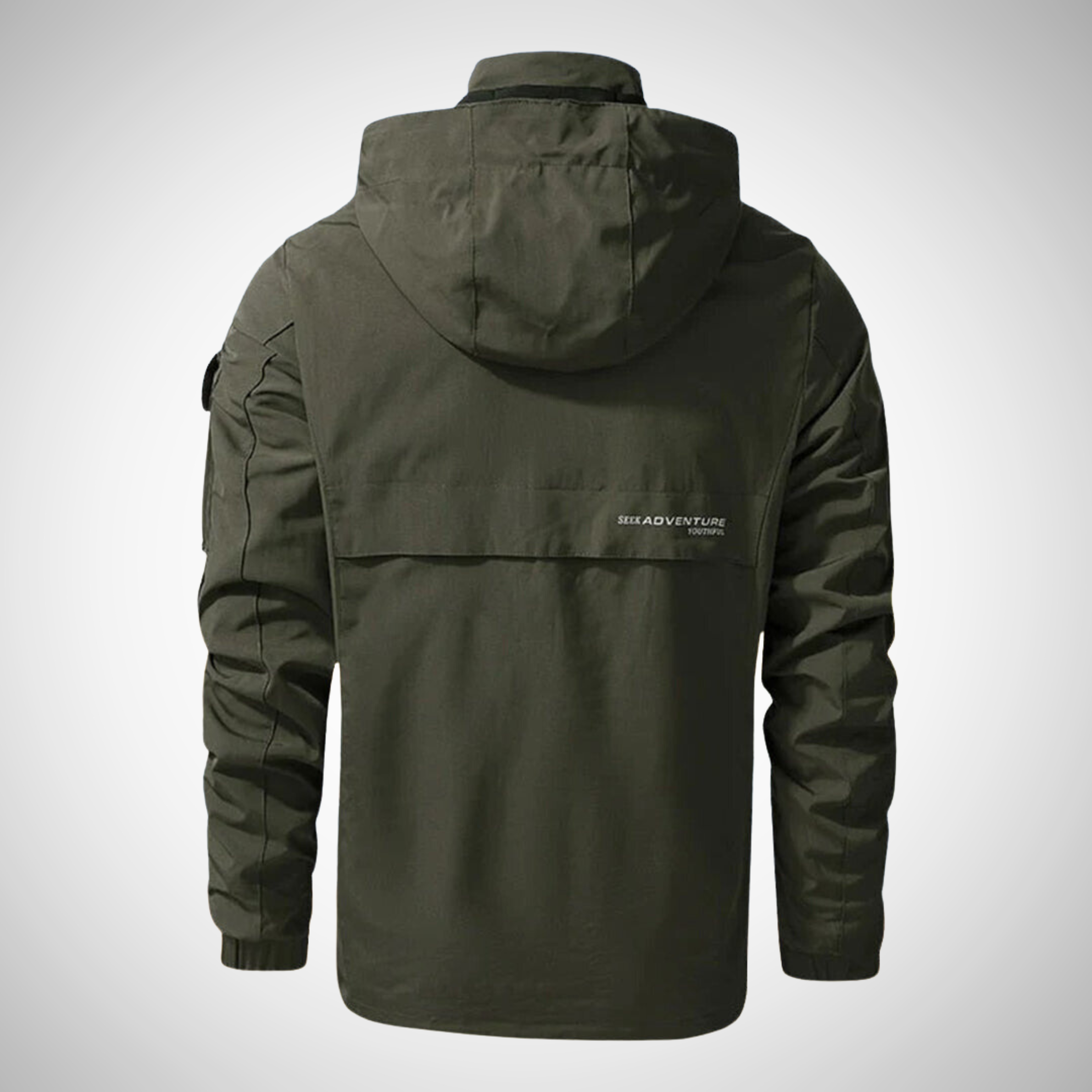 Valenzora | Waterproof Jacket