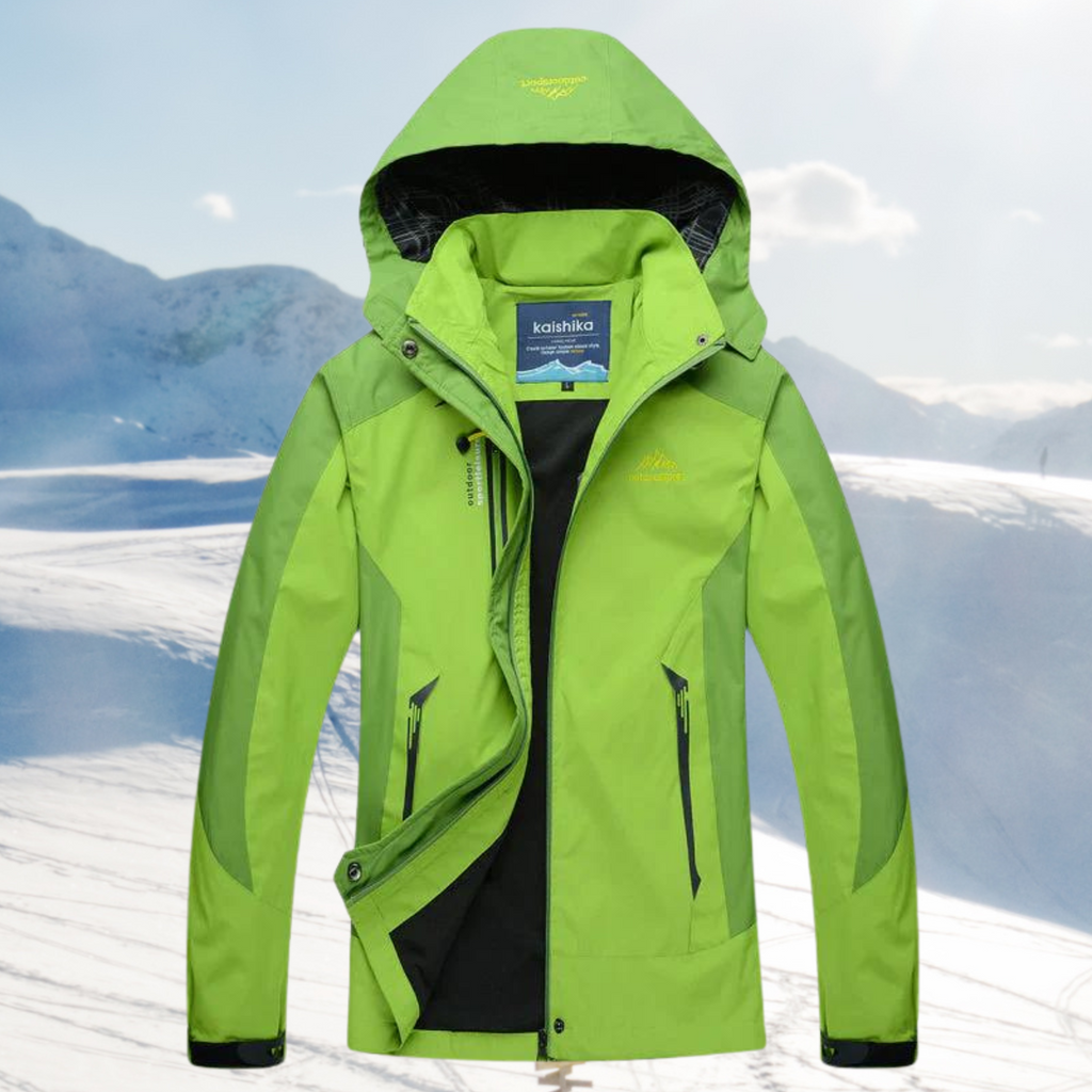 Valenzora | Hiking jacket - sustainable women's outdoor jacket