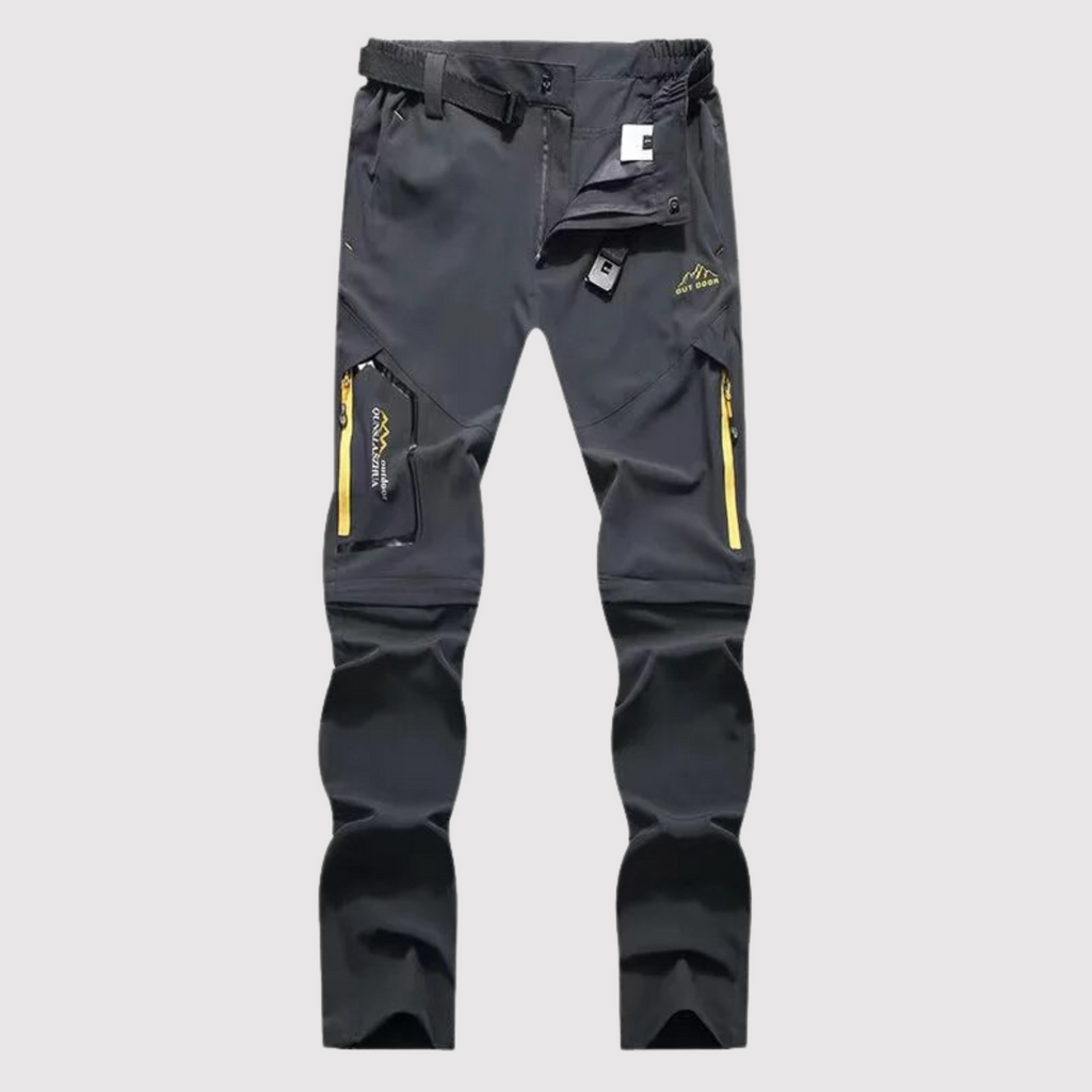 Valenzora | Waterproof, Detachable Tactical Military Trousers