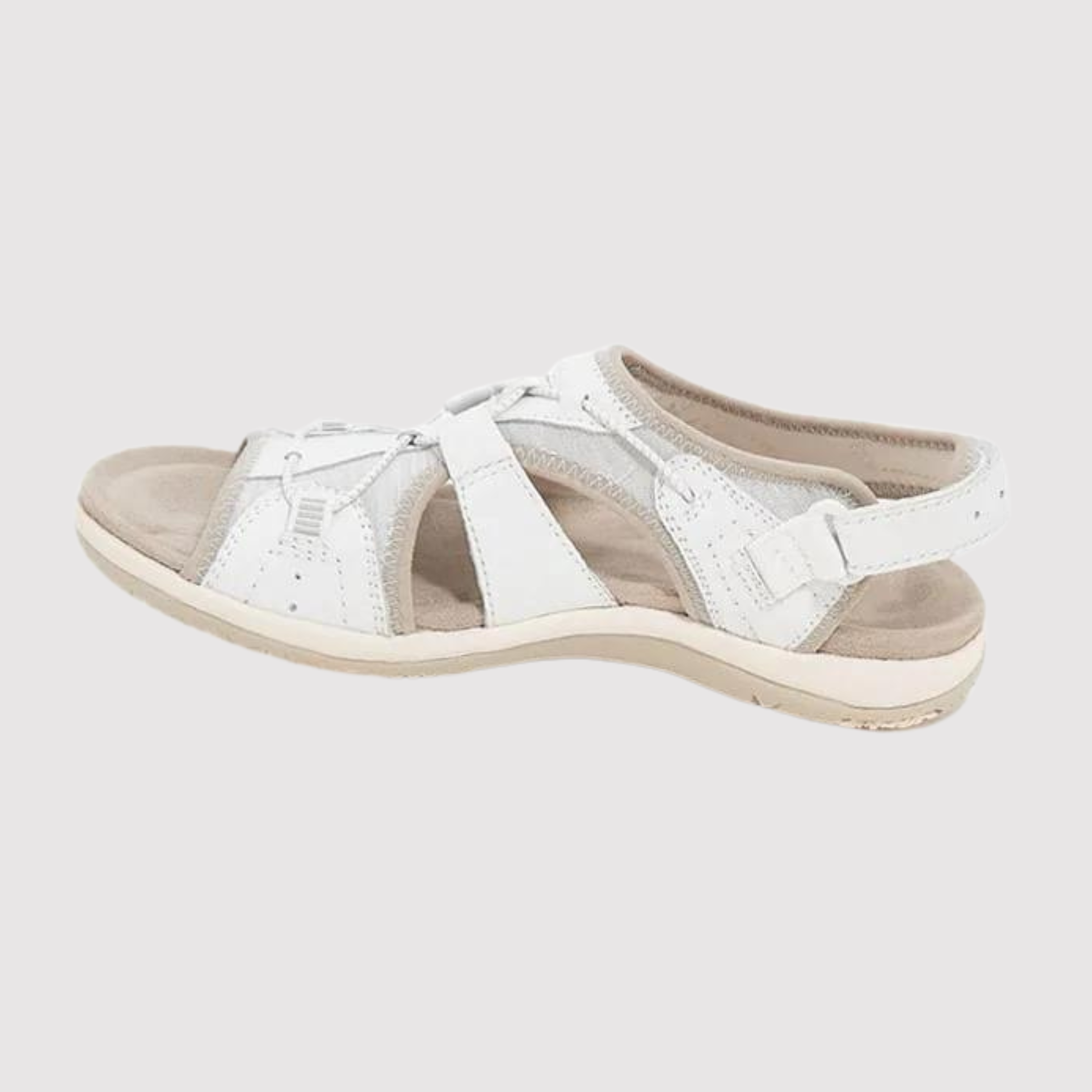 Valenzora | Unterstützende und weiche verstellbare Sandalen für Damen