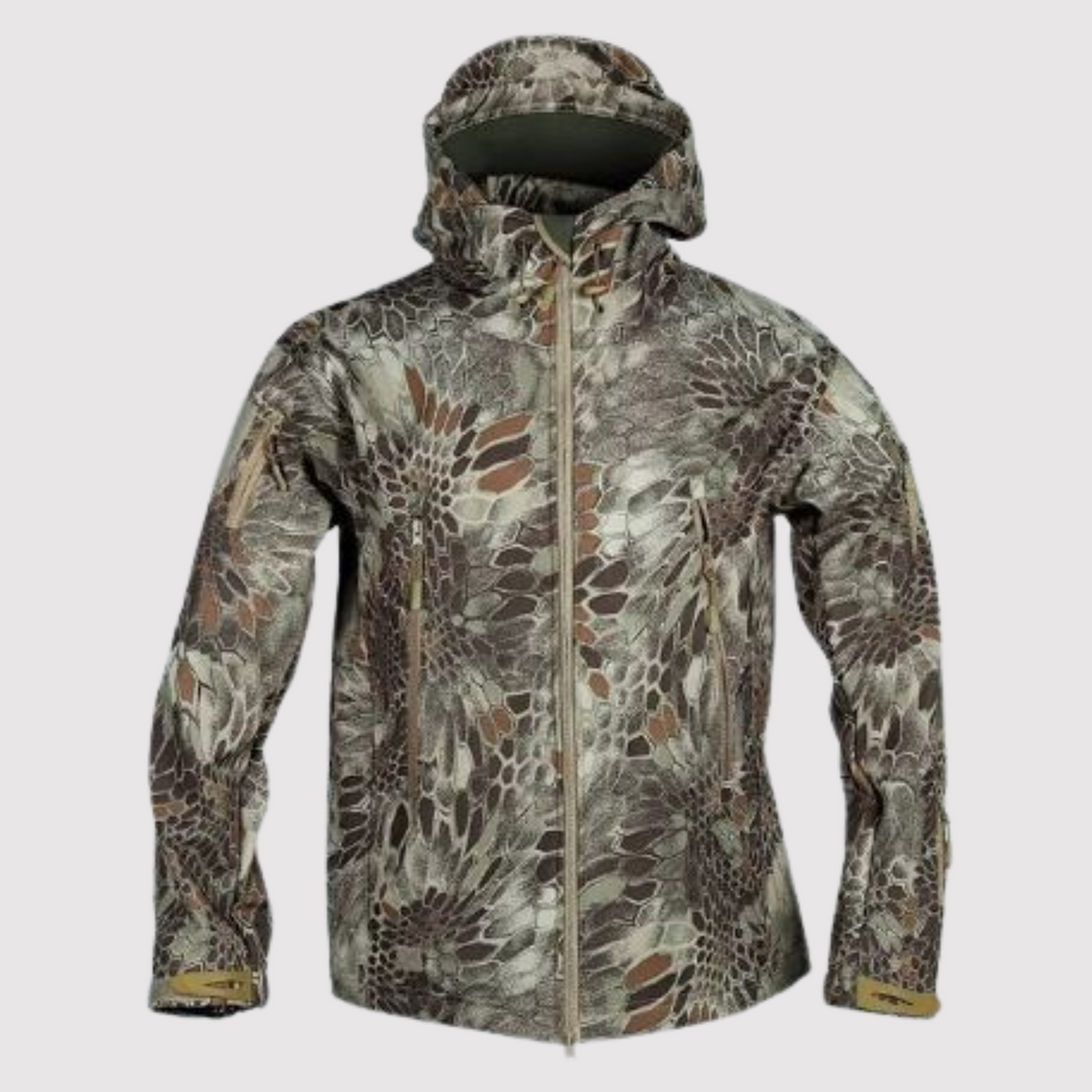 Valenzora | Waterproof Military Tactical Camouflage Jacket