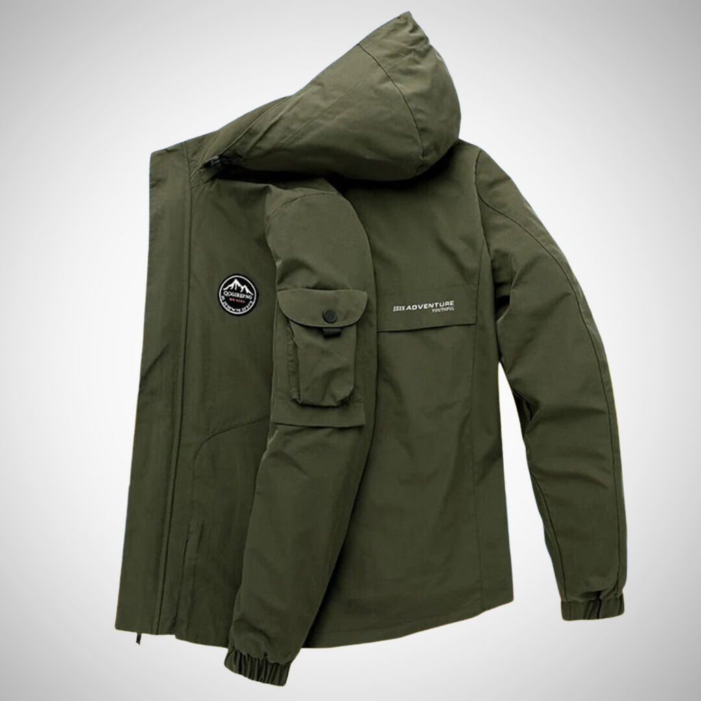 Valenzora | Waterproof Jacket