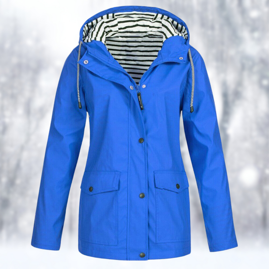 Valenzora | Wasserdichte und winddichte Jacke für Damen
