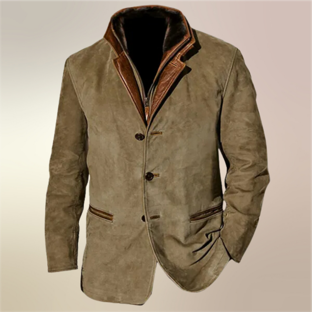 Valenzora | Retro Jacket