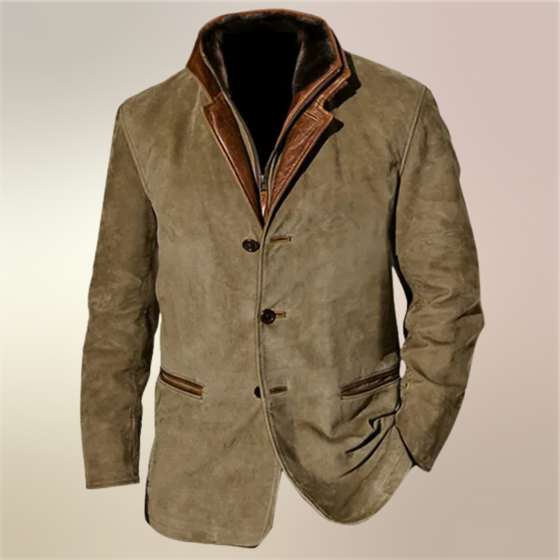 Valenzora | Retro Jacket