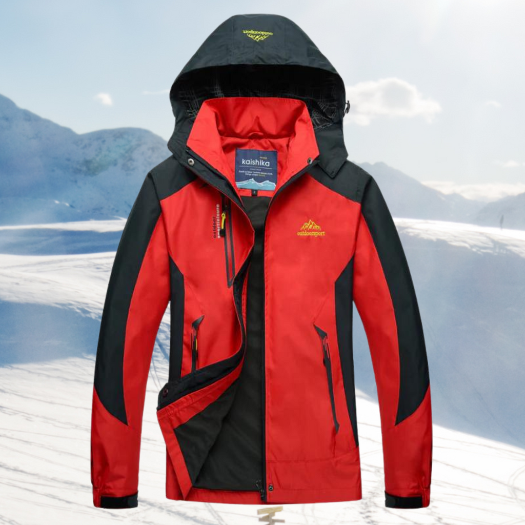 Damen-Wanderjacke