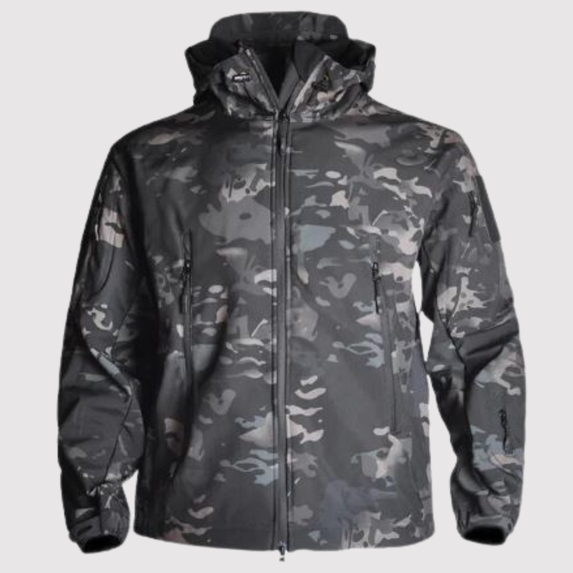 Valenzora | Waterproof Military Tactical Camouflage Jacket