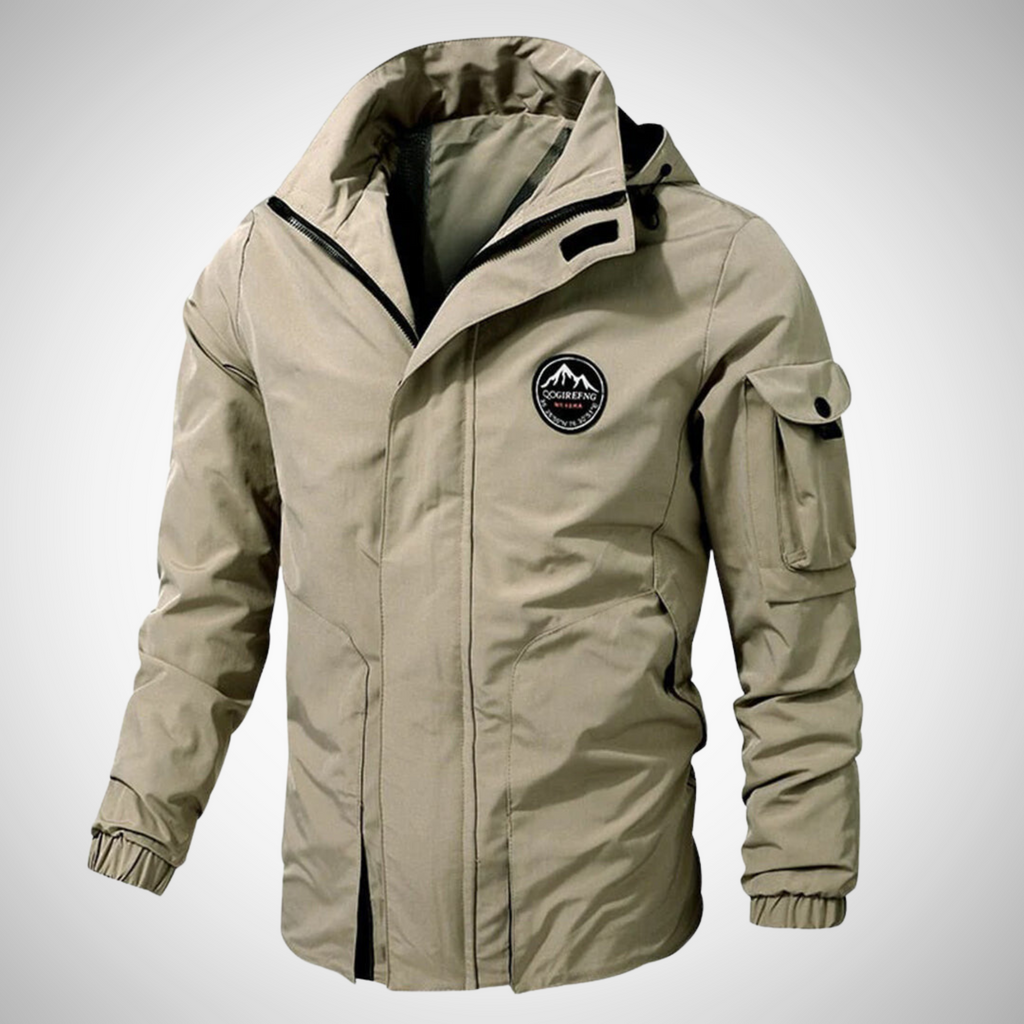 Valenzora | Waterproof Jacket