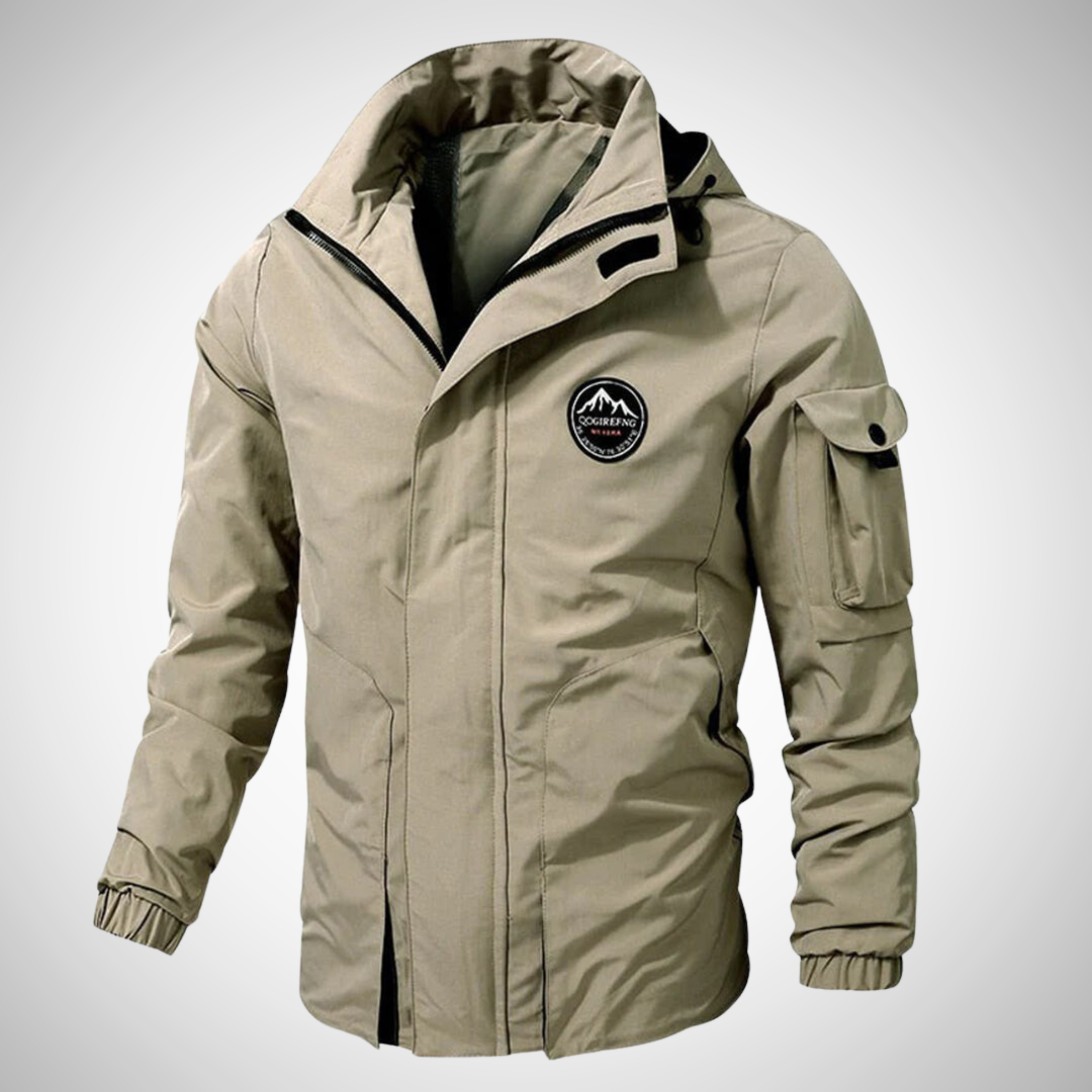 Valenzora | Waterproof Jacket