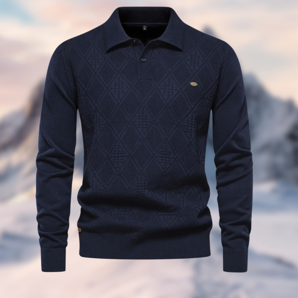 Valenzora | Lässiger Pullover