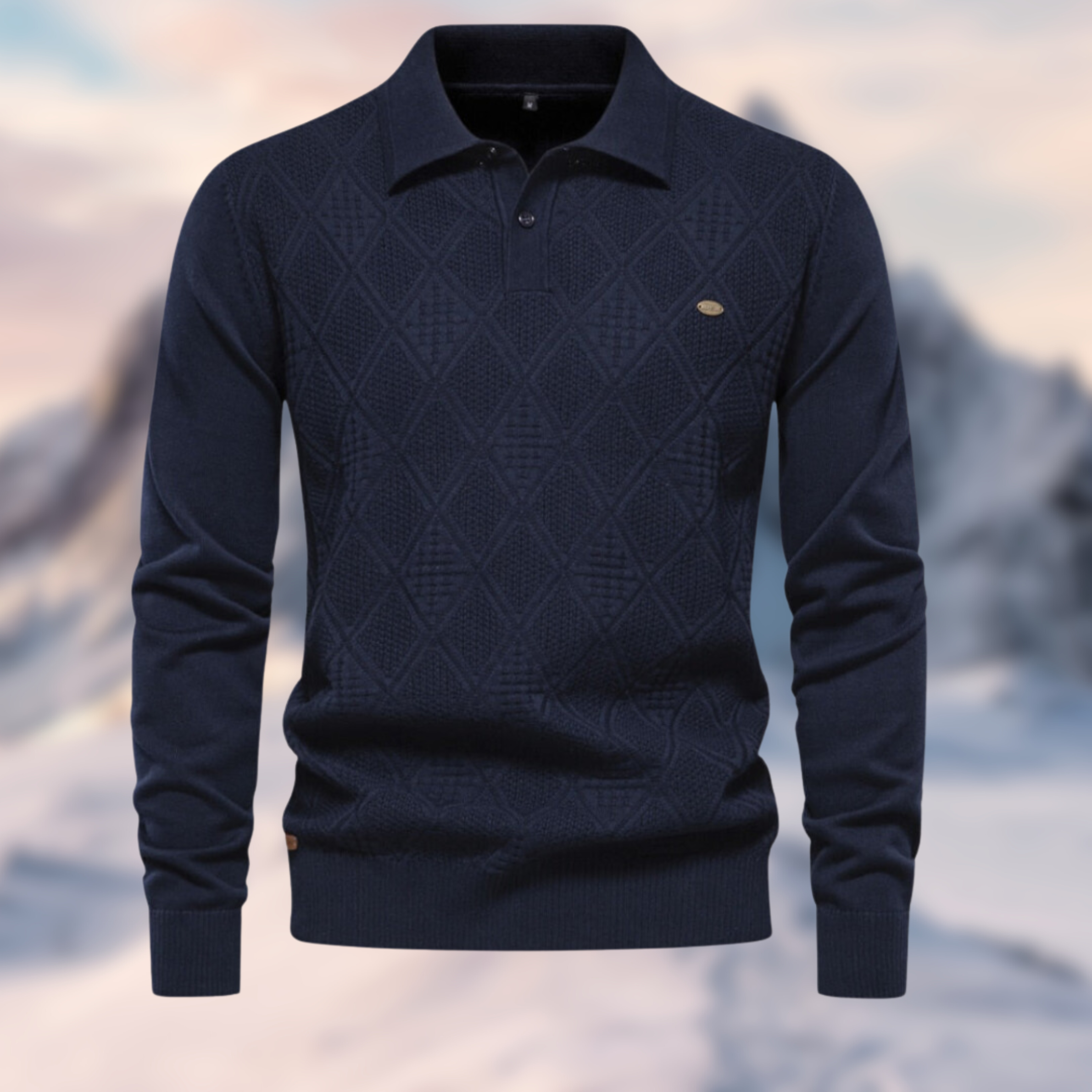Valenzora | Lässiger Pullover