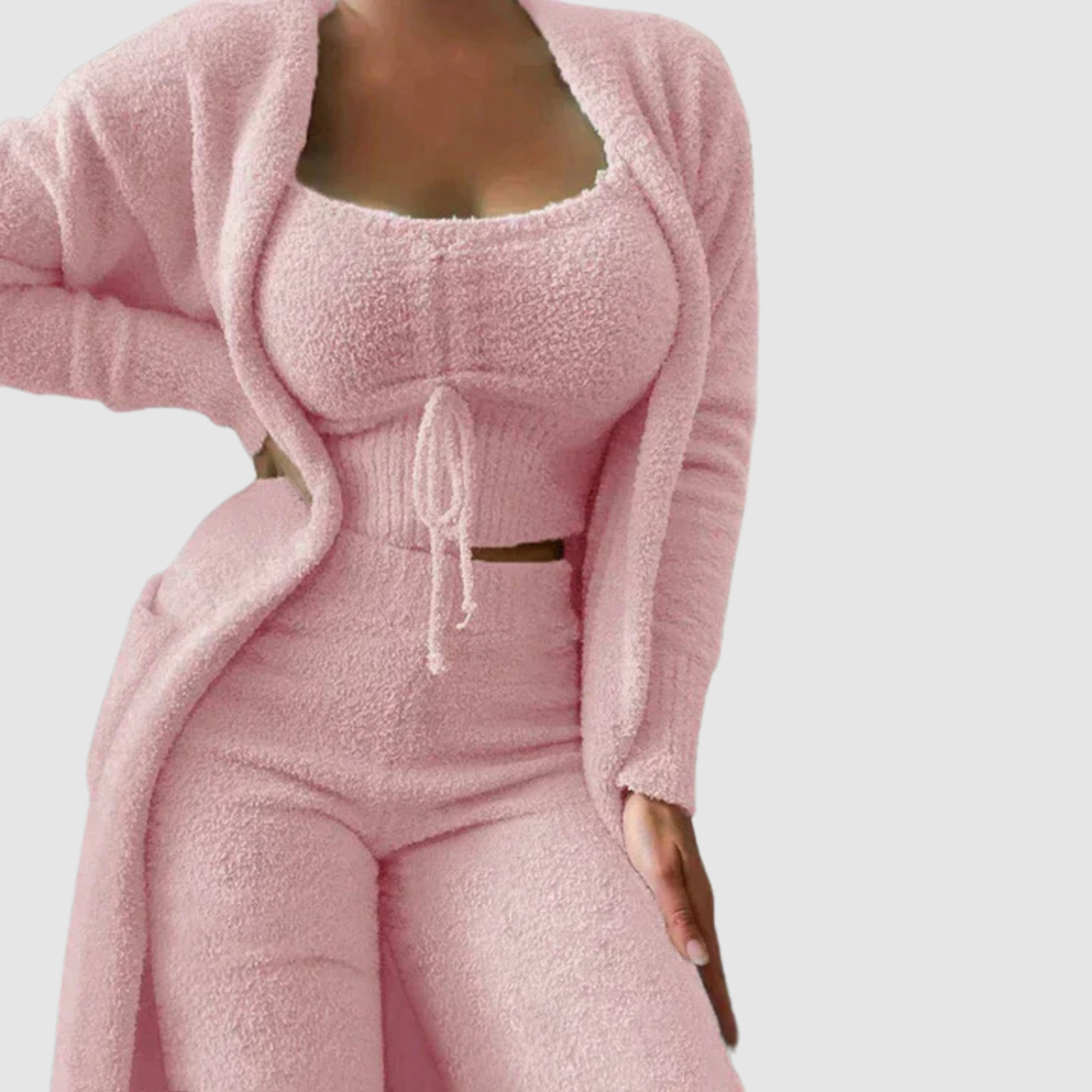 Valenzora | 3-Piece Pyjama Set