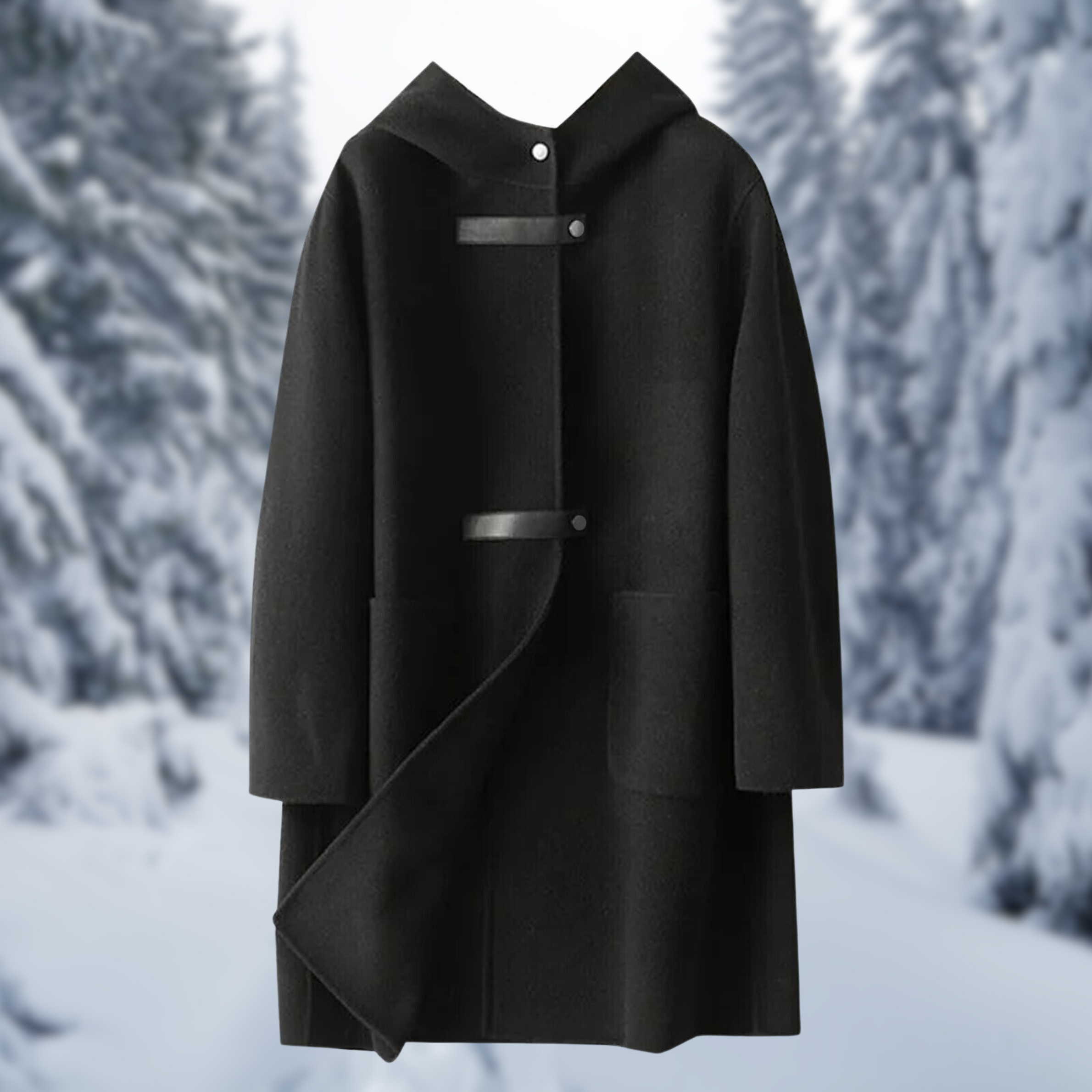 Valenzora | Premium Comfort Cashmere Jacket