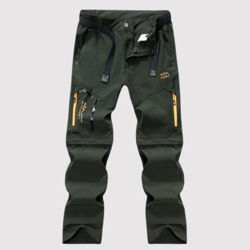 Valenzora | Waterproof, Detachable Tactical Military Trousers