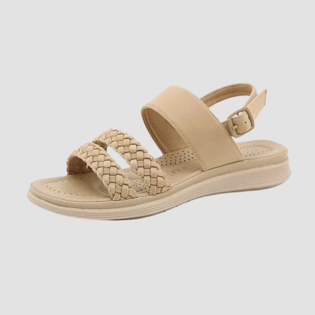 Valenzora | Soft leather sandals