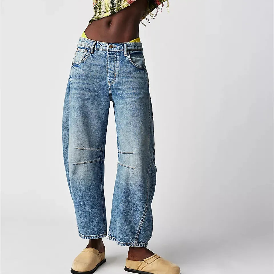 Valenzora | Women's Jeans Casual Cut