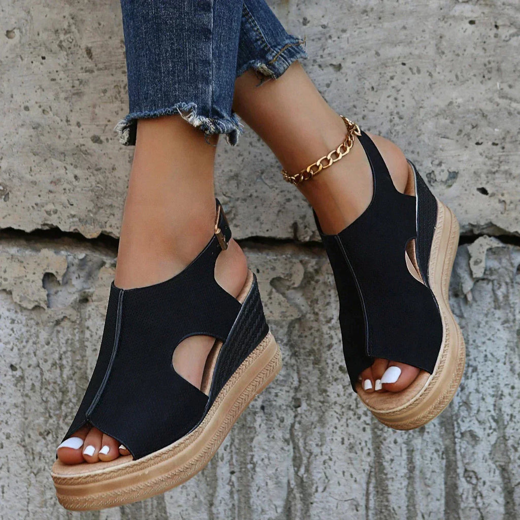 Valenzora | Orthopedic Wedge Sandals for Summer