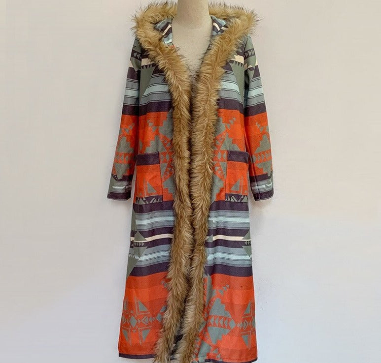 Modern and comfortable jacket