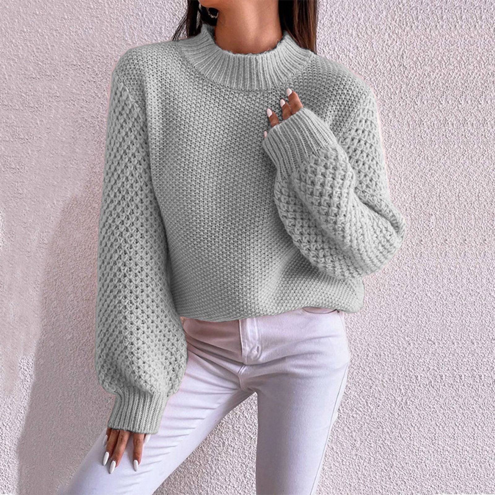 Tamara™ - Knit Sweater
