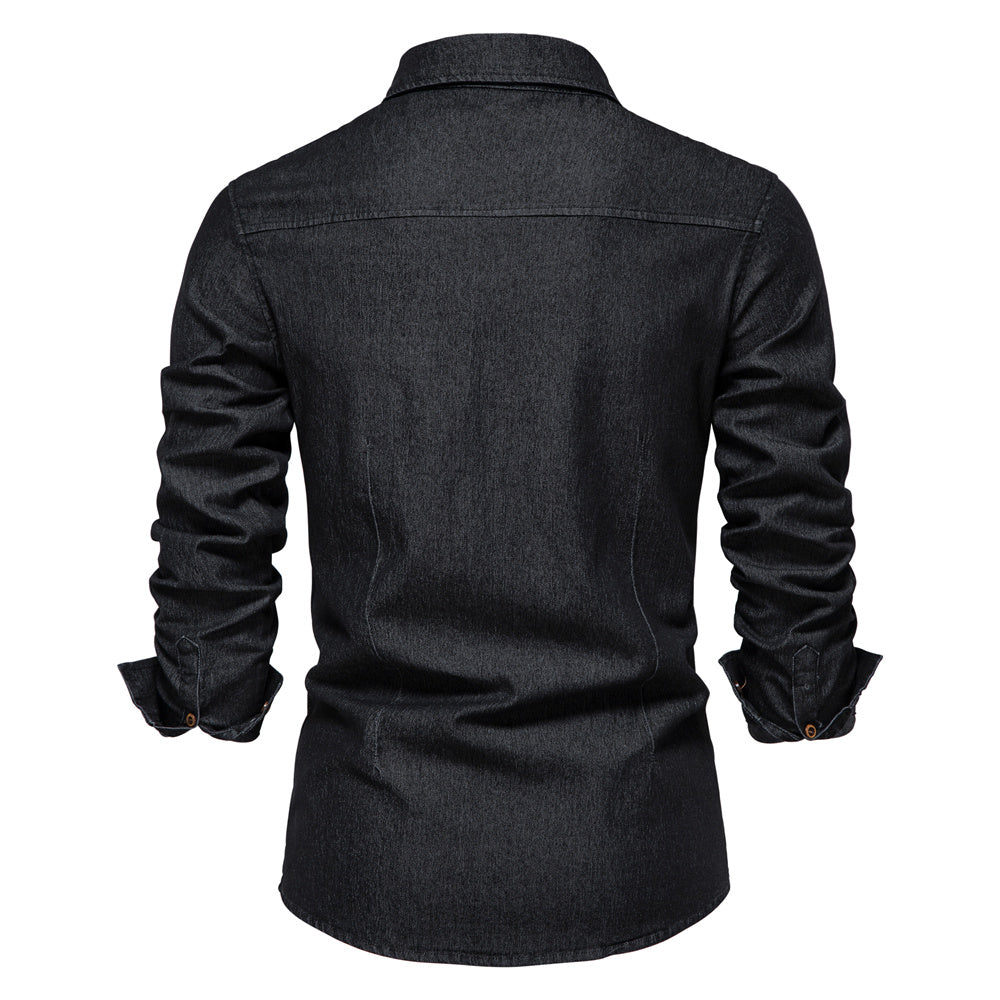 Valenzora | Denim Shirt
