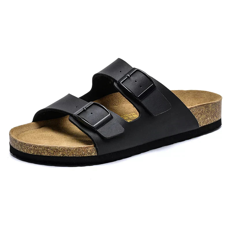 Valenzora | Luxurious leather sandals