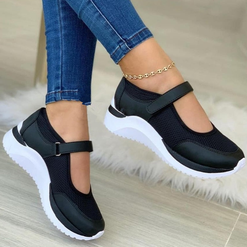 Valenzora | Orthopedic Women's Sneakers