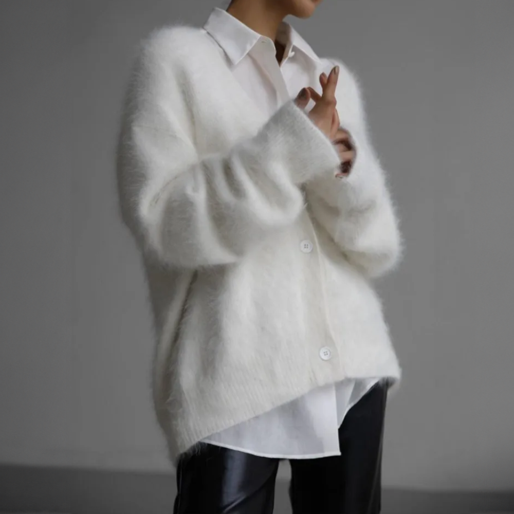 Valenzora | Kaschmir-Cardigan