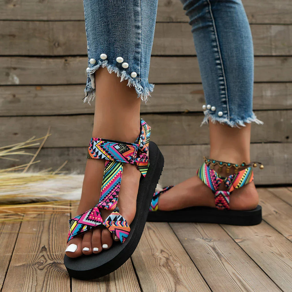 Valenzora | Comfortable summer shoes