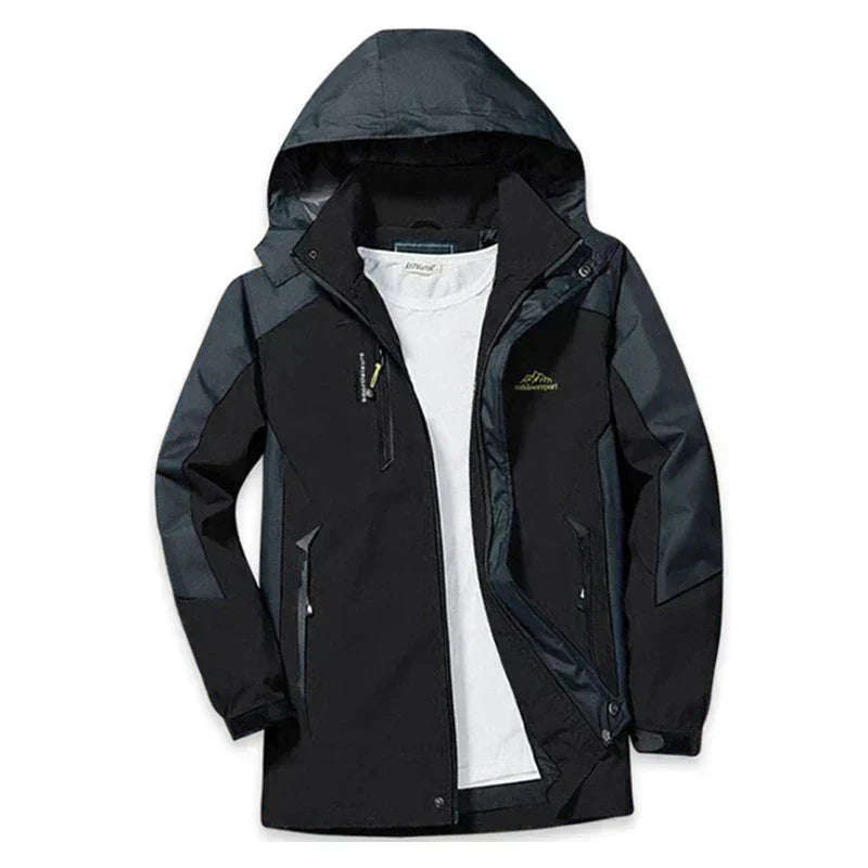 Valenzora | Waterproof Trekking Windbreaker for Women