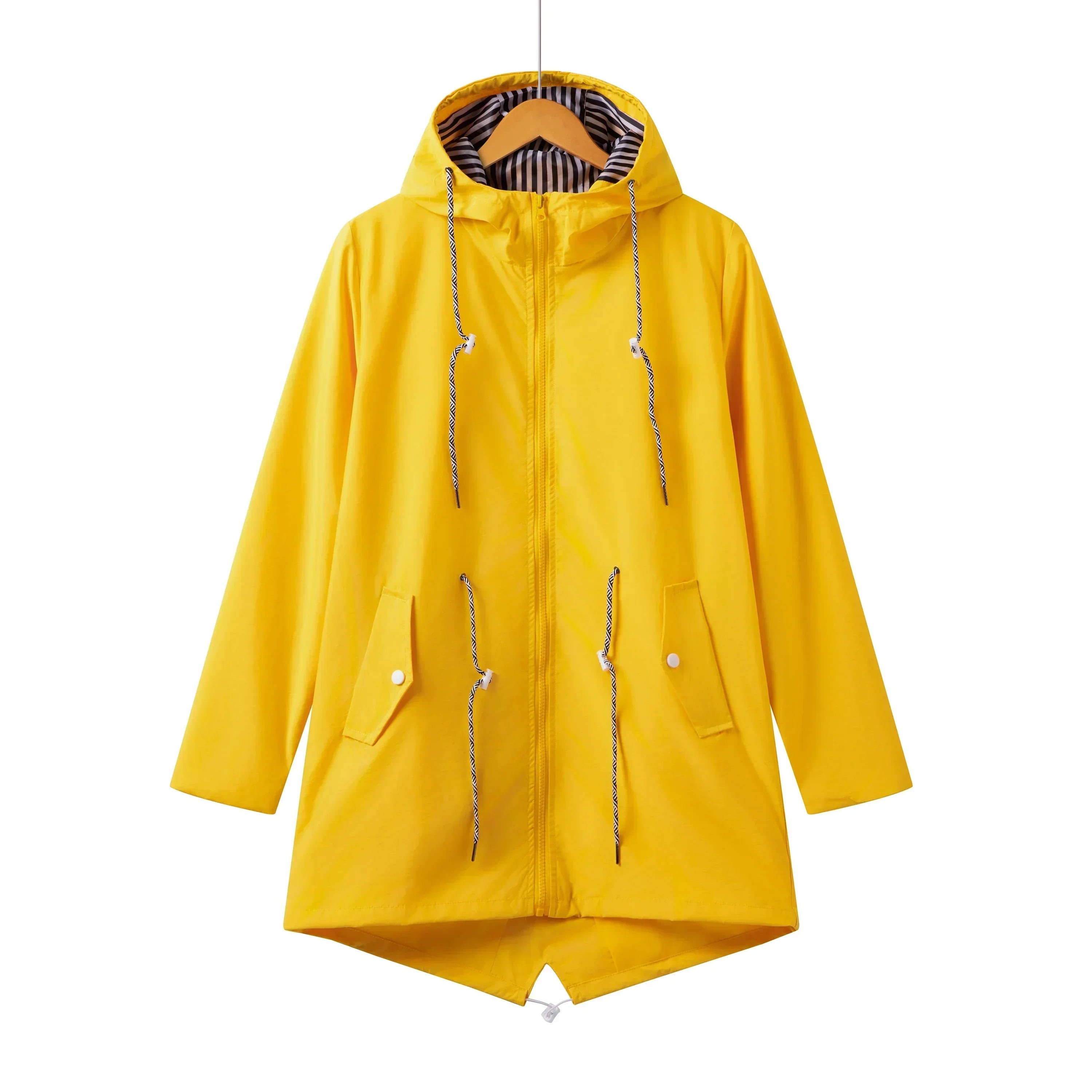Valenzora | Waterproof Rain Jacket for Women