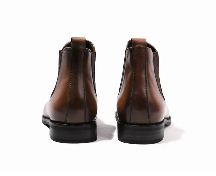 Valenzora | Stylish leather boots