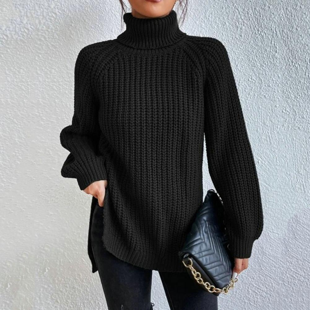 Valenzora | Eleganter Rollkragenpullover