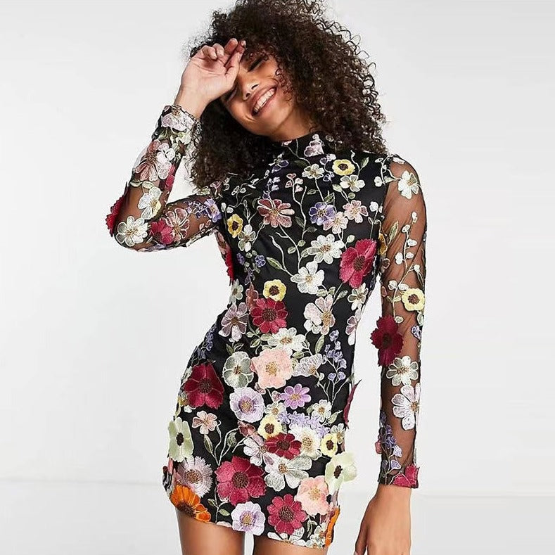 Valenzora | Ain't Hurtin Nobody Minikleid