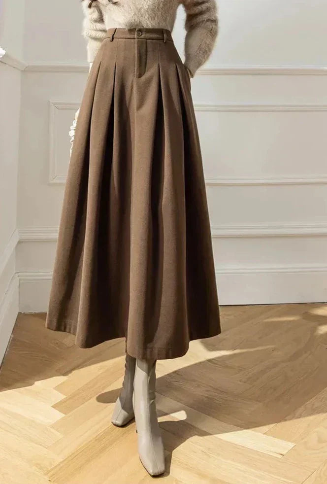 Valenzora | Elegante Wollröcke