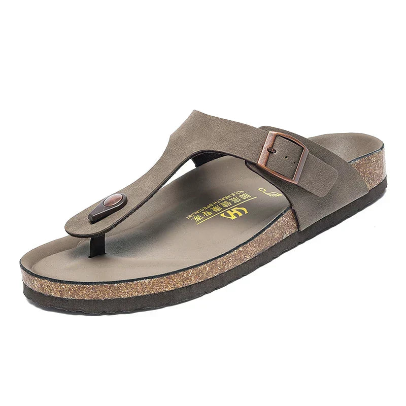 Valenzora | Luxurious leather sandals