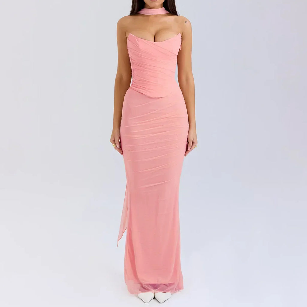 Valenzora | Elegant 2-piece dress set