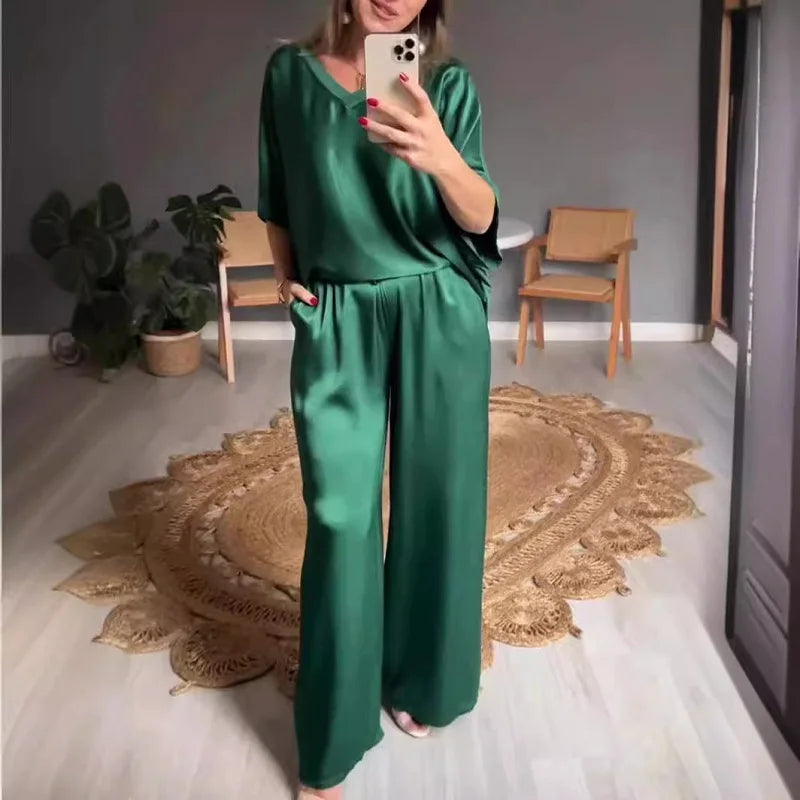 Valenzora | Elegant clothing set