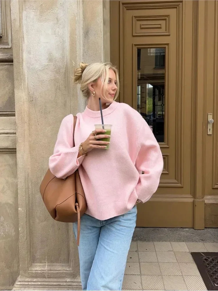 Valenzora | Elegante Herbstpullover 2026 für einen bequemen Look
